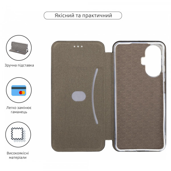 Фото - Чехол для смартфона Armorstandart G-Case for Realme C55 Black (ARM67929)