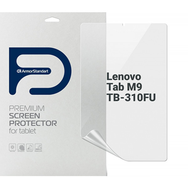 Фото - Защитная пленка для планшета Armorstandart Anti-Blue for Lenovo Tab M9 TB-310FU (ARM68059) Фото - Защитная пленка для планшета Armorstandart Anti-Blue for Lenovo Tab M9 TB-310FU (ARM68059)