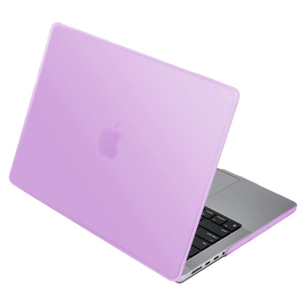 Фото - Чохол-накладка для ноутбуку Armorstandart Air Shell for MacBook Pro 14 M5-M1/M5 Pro-M2 Pro/M5 Max-M2 Max Purple (ARM68148) Фото - Чохол-накладка для ноутбуку Armorstandart Air Shell for MacBook Pro 14 M5-M1/M5 Pro-M2 Pro/M5 Max-M2 Max Purple (ARM68148)