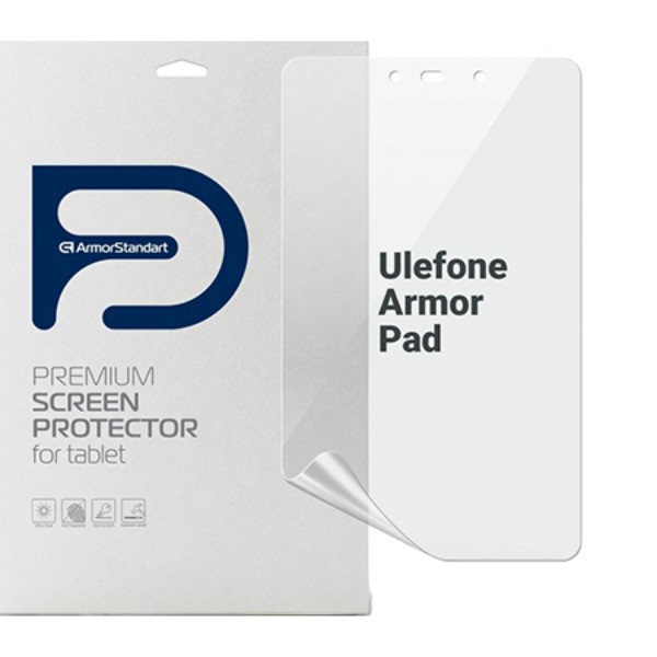 Фото - Захисна плівка для планшету Armorstandart Anti-Blue for Ulefone Armor Pad (ARM68197) Фото - Захисна плівка для планшету Armorstandart Anti-Blue for Ulefone Armor Pad (ARM68197)