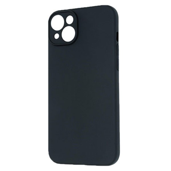 Фото - Чехол для смартфона Armorstandart Matte Slim Fit for Apple iPhone 15 Camera cover Black (ARM68245)