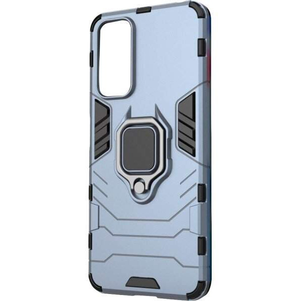 Фото - Чохол для смартфону Armorstandart DEF27 case for Xiaomi Redmi Note 11 / Note 11s Blue (ARM68320) Фото - Чохол для смартфону Armorstandart DEF27 case for Xiaomi Redmi Note 11 / Note 11s Blue (ARM68320)