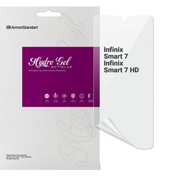 Фото - Захисна плівка для смартфону Armorstandart Anti-Blue for Infinix Smart 7 / Smart 7 HD (ARM68448)