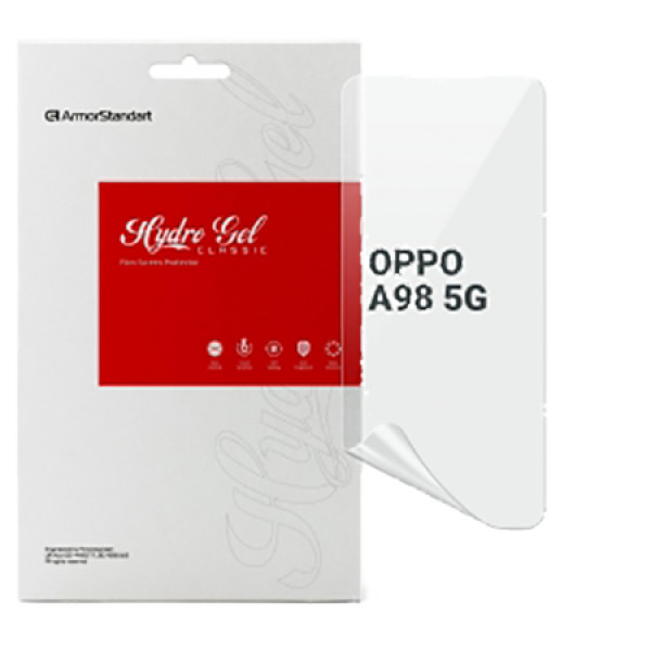 Фото - Захисна плівка для смартфону Armorstandart for Oppo A98 5G (ARM68581)
