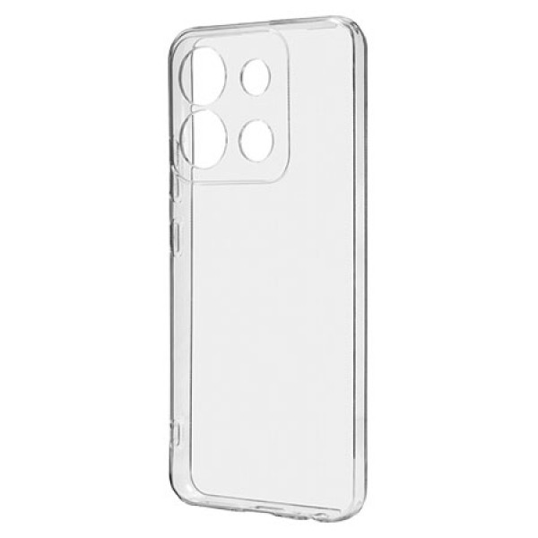 Фото - Чохол для смартфону Armorstandart Air Series for Infinix Smart 7 HD Camera cover Transparent (ARM68631)
