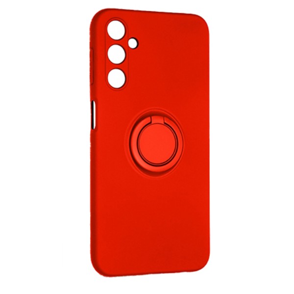 Фото - Чохол для смартфону
 Armorstandart Icon Ring for Samsung A24 4G (A245) Red (ARM68763)