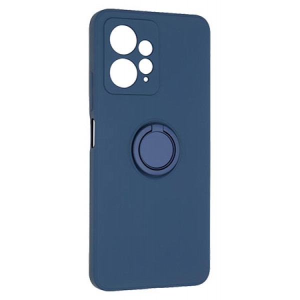 Фото - Чехол для смартфона Armorstandart Icon Ring for Xiaomi Redmi Note 12 4G Blue (ARM68805) Фото - Чехол для смартфона Armorstandart Icon Ring for Xiaomi Redmi Note 12 4G Blue (ARM68805)