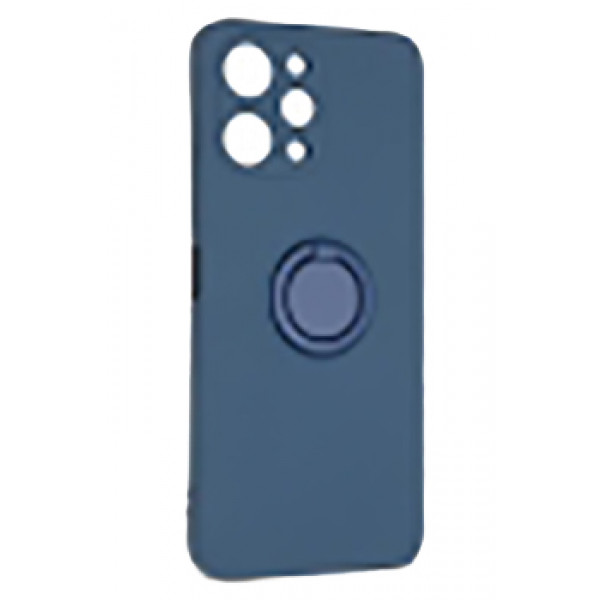 Фото - Чохол для смартфону Armorstandart Icon Ring for Xiaomi Redmi 12 4G Blue (ARM68817)