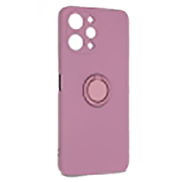 Фото - Чохол для смартфону Armorstandart Icon Ring for Xiaomi Redmi 12 4G Purple (ARM68820)