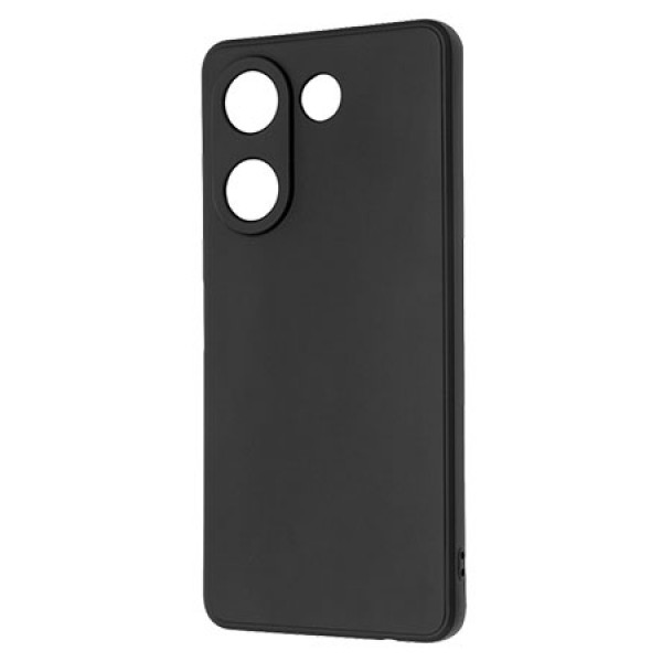 Фото - Чохол для смартфону Armorstandart Matte Slim Fit for Tecno Camon 20 Pro 4G Camera cover Black (ARM68919)
