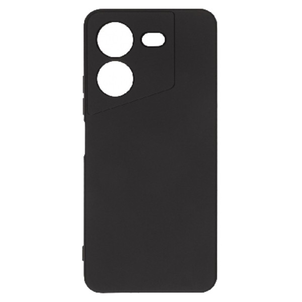 Фото - Чохол для смартфону Armorstandart ICON Case for Tecno Pova 5 4G Camera cover Black (ARM68920)