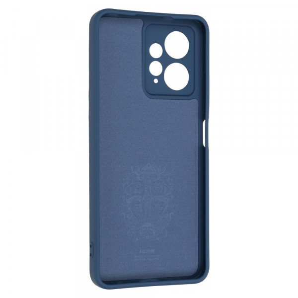 Фото - Чехол для смартфона Armorstandart Icon Ring for Xiaomi Redmi Note 12 4G Blue (ARM68805)