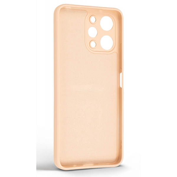 Фото - Чохол для смартфону Armorstandart Icon Ring for Xiaomi Redmi 12 4G Pink Sand (ARM68818)