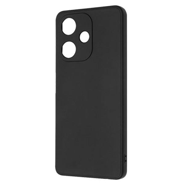 Фото - Чохол для смартфону Armorstandart Matte Slim Fit for Infinix Hot 30i (X669) / Hot 30i NFC (X669D) Camera cover Black (ARM69010)