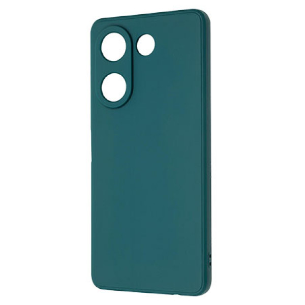 Фото - Чехол для смартфона Armorstandart Matte Slim Fit for Tecno Camon 20 Pro 4G Camera cover Dark Green (ARM69074) Фото - Чехол для смартфона Armorstandart Matte Slim Fit for Tecno Camon 20 Pro 4G Camera cover Dark Green (ARM69074)