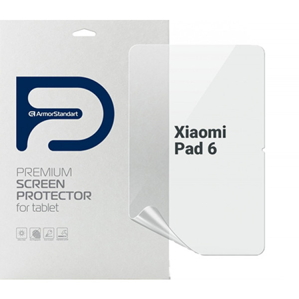 Фото - Защитная пленка для планшета Armorstandart Matte for Xiaomi Mi Pad 6 (ARM69193)