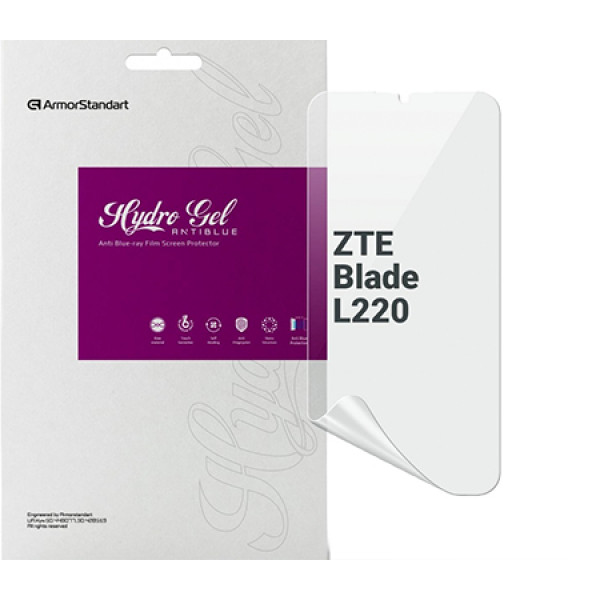 Фото - Захисна плівка для смартфону Armorstandart Anti-Blue for ZTE Blade L220 (ARM69302)
