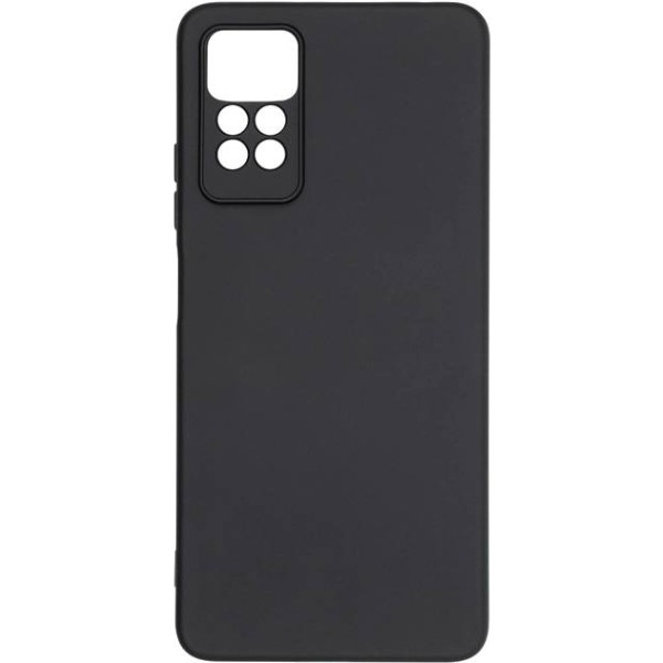 Фото - Чохол для смартфону Armorstandart Icon Case for Xiaomi Redmi Note 12 Pro 4G Camera cover Black (ARM69372)