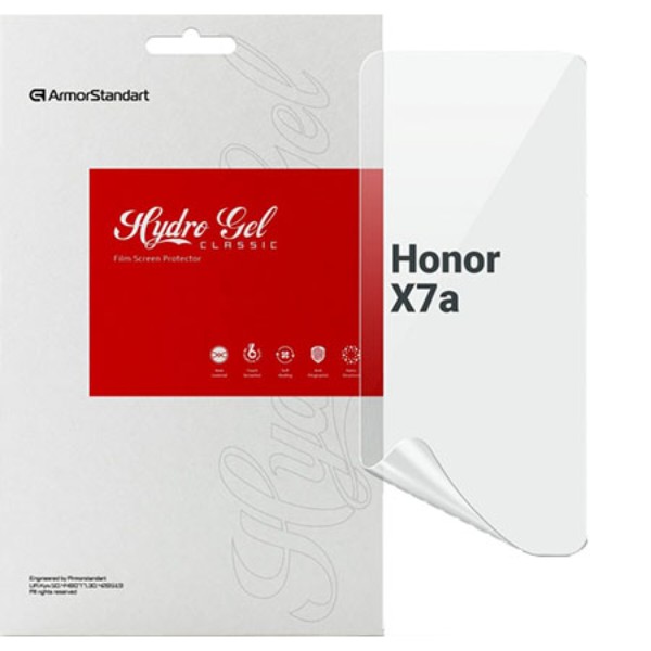 Фото - Защитная пленка для смартфона Armorstandart Honor X7a (ARM69405)