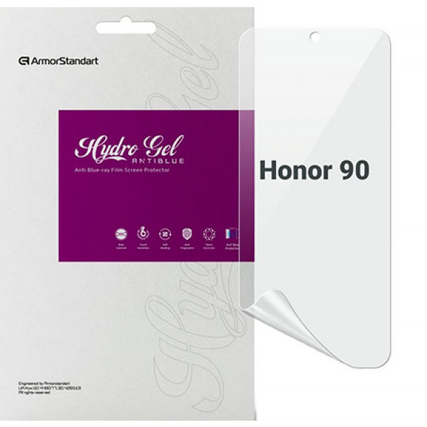 Фото - Захисна плівка для смартфону Armorstandart Anti-Blue for Honor 90 (ARM69407)