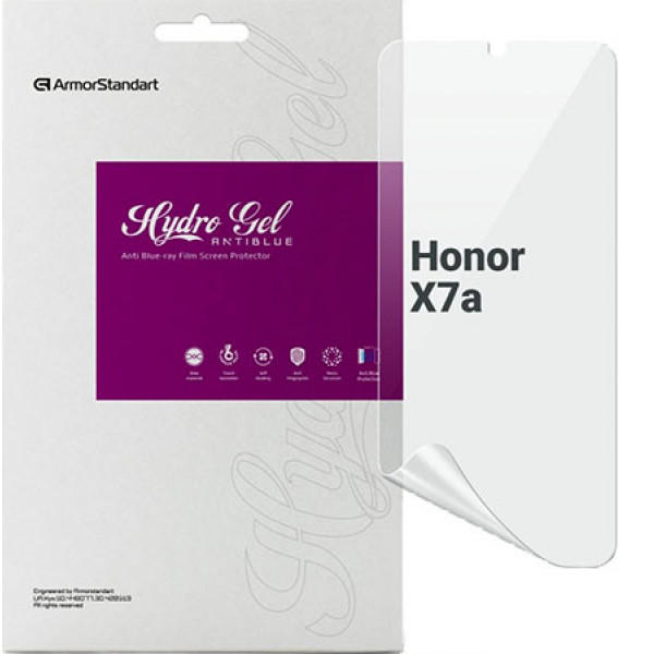 Фото - Захисна плівка для смартфону Armorstandart Anti-Blue for Honor X7a (ARM69410)