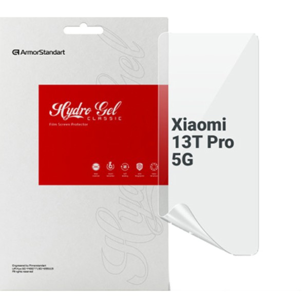 Фото - Защитная пленка для смартфона Armorstandart for Xiaomi 13T Pro 5G (ARM69517)