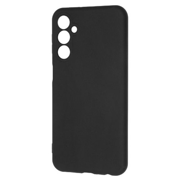 Фото - Чехол для смартфона Armorstandart Matte Slim Fit for Samsung M34 5G (M346) Camera cover Black (ARM69611)