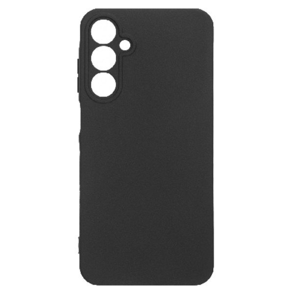 Фото - Чохол для смартфону Armorstandart Matte Slim Fit for Samsung A25 5G Camera cover Black (ARM69621)