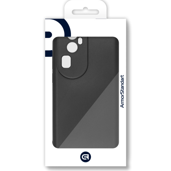 Фото - Чохол для смартфону Armorstandart for OPPO Reno10 Pro+ Camera cover Black (ARM69605)