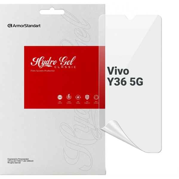 Фото - Защитная пленка для смартфона Armorstandart for Vivo Y36 4G / Y36 5G (ARM69886)