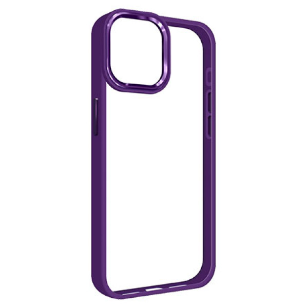 Фото - Чехол для смартфона Armorstandart UNIT2 for Apple iPhone 15 Purple (ARM69969)