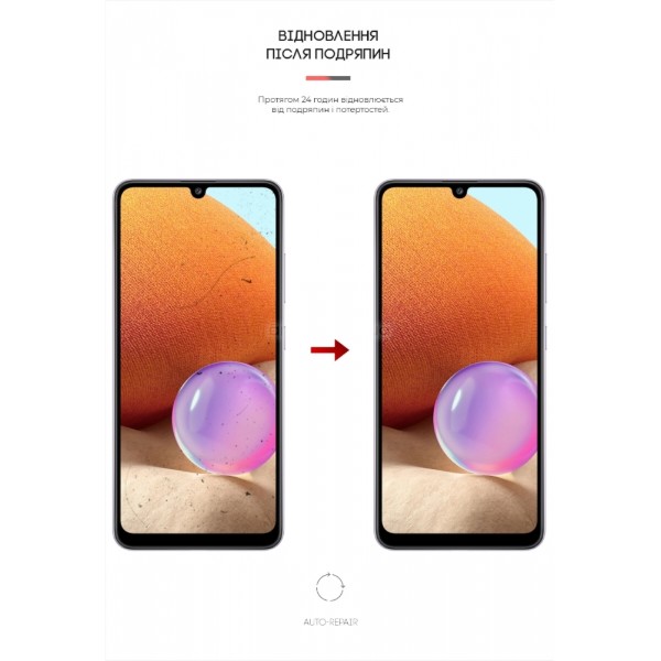 Фото - Защитная пленка для смартфона Armorstandart Matte for Samsung A32 (A325) (ARM60152)