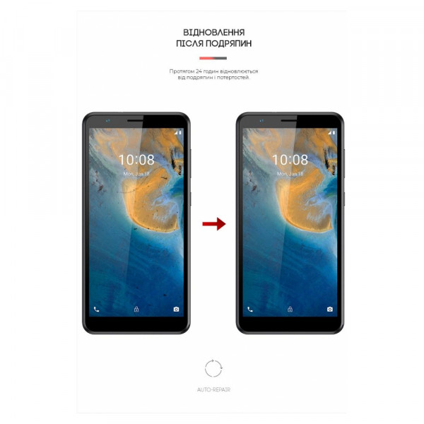Фото - Захисна плівка для смартфону Armorstandart for ZTE Blade A31 (ARM61166)