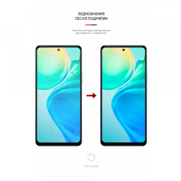 Фото - Захисна плівка для смартфону Armorstandart Anti-Blue for Vivo Y77 (ARM62568)