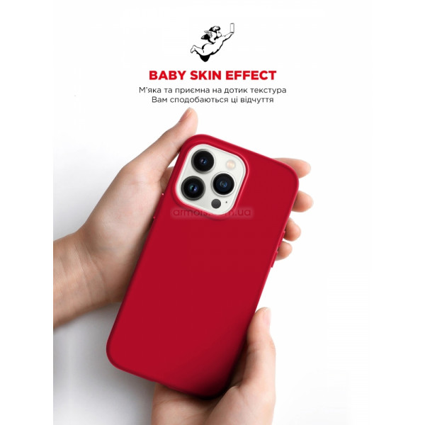 Фото - Чохол для смартфону Armorstandart ICON2 Case for Apple iPhone 14 Pro Red (ARM63602)