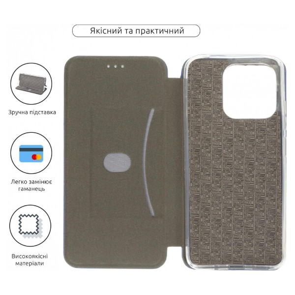 Фото - Чохол для смартфону Armorstandart G-Case for Xiaomi Redmi 12С / 11A Blue (ARM65968)