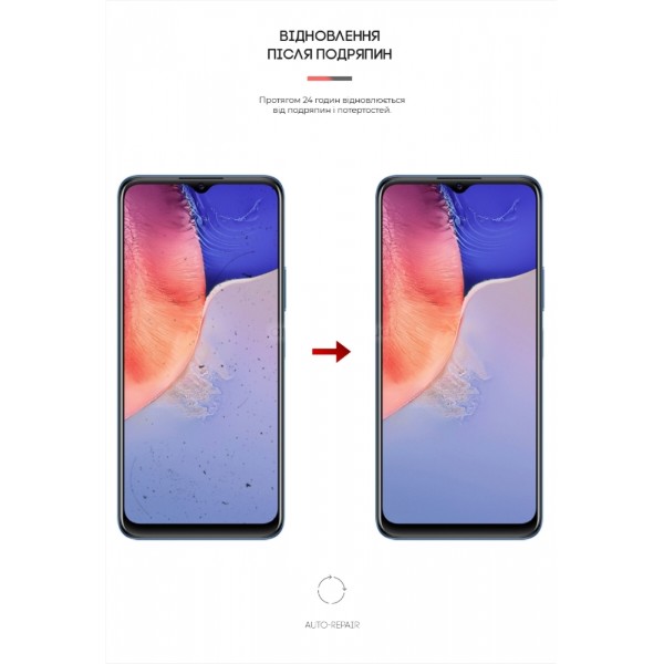 Фото - Захисна плівка для смартфону Armorstandart Matte for Vivo Y15s (ARM66037)