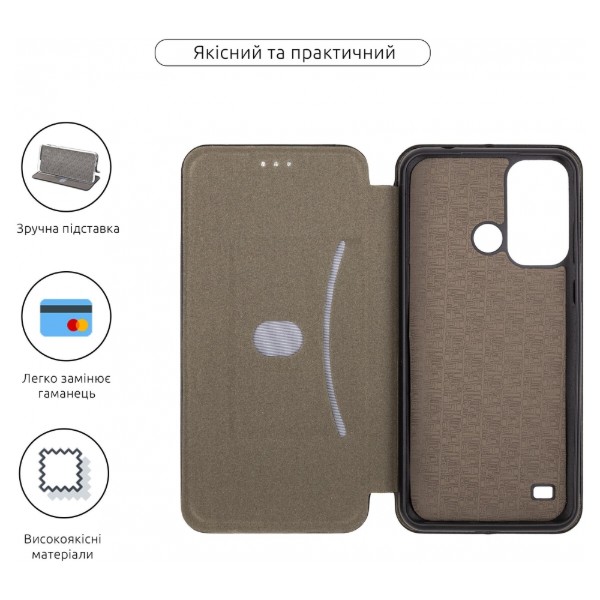 Фото - Чехол для смартфона Armorstandart G-Case for ZTE Blade A53 Black (ARM68856)
