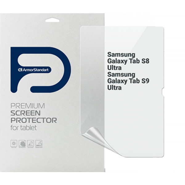 Фото - Захисна плівка для планшету Armorstandart for Samsung Galaxy Tab S8 Ultra / S9 Ultra (SM-X910/X916B/X918U) (ARM70036)
