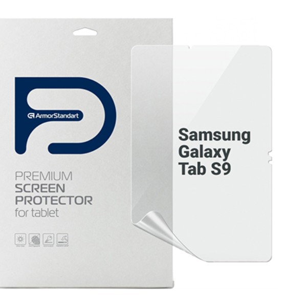 Фото - Защитная пленка для планшета Armorstandart Matte for Samsung Galaxy Tab S9 (SM-X710/X716B/X718U) (ARM70037)
