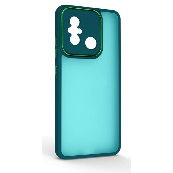 Фото - Чохол для смартфону Armorstandart Shade for Xiaomi Redmi 12С Dark Green (ARM70103)