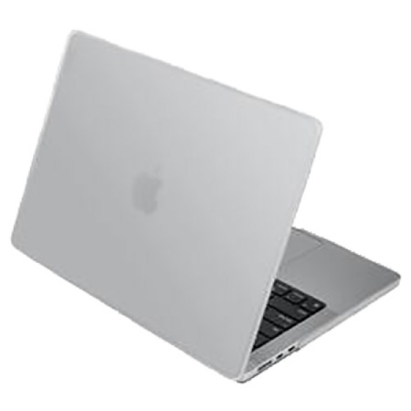 Фото - Чохол-накладка для ноутбуку Armorstandart Air Shell for MacBook Air 15.3 M5/M4/M3/M2 Clear (ARM70398)