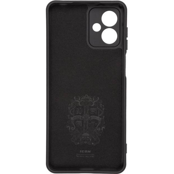 Фото - Чехол для смартфона Armorstandart Icon Case for Motorola G14 Camera cover Black (ARM70473)