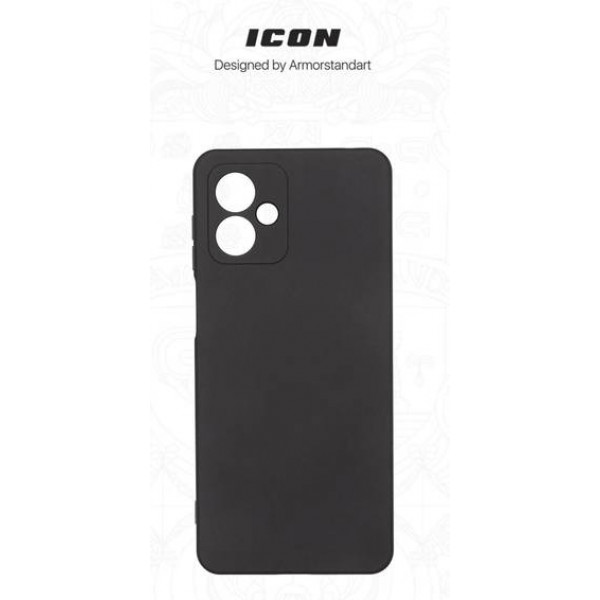 Фото - Чехол для смартфона Armorstandart Icon Case for Motorola G14 Camera cover Black (ARM70473)