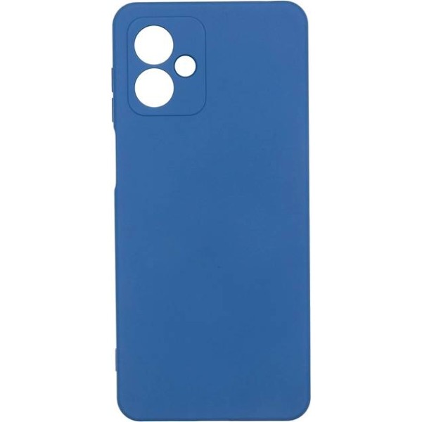 Фото - Чохол для смартфону Armorstandart Icon Case for  Motorola G14 Camera cover Dark Blue (ARM70474)