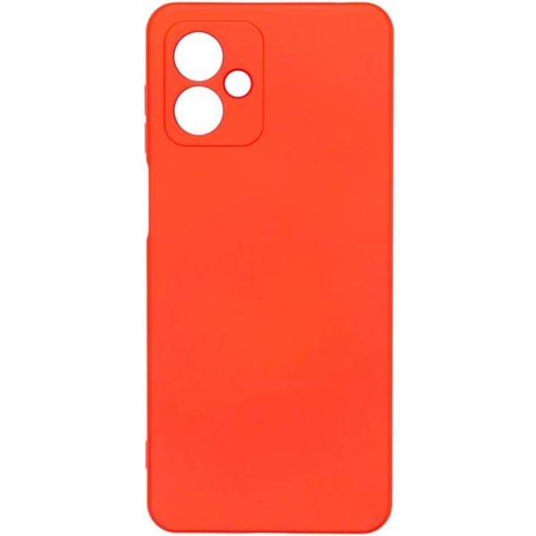 Фото - Чехол для смартфона Armorstandart Icon Case for Motorola G14 Camera cover Red (ARM70475)