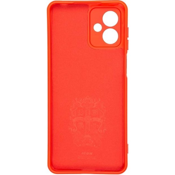 Фото - Чехол для смартфона Armorstandart Icon Case for Motorola G14 Camera cover Red (ARM70475)