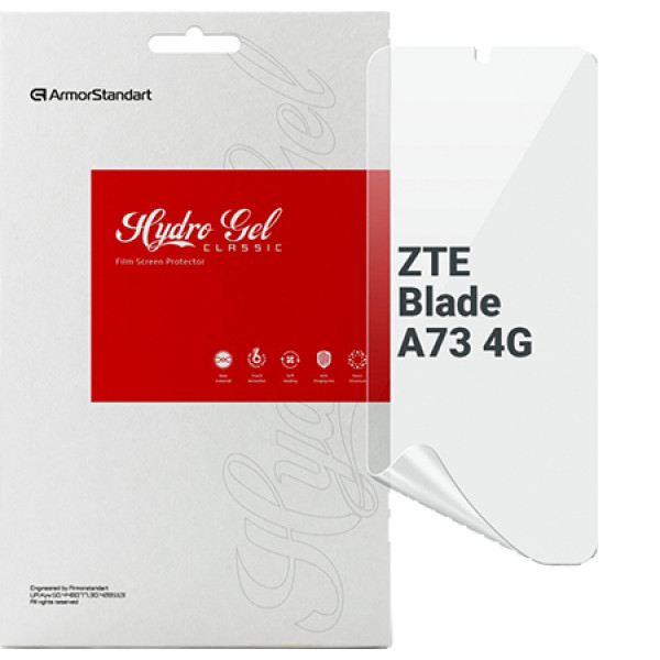 Фото - Захисна плівка для смартфону Armorstandart for ZTE Blade A73 4G (ARM70661)