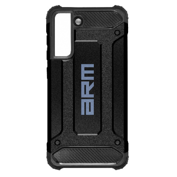 Фото - Чохол для смартфону Armorstandart Panzer for Samsung S21 FE 5G (G990) Black (ARM70782)