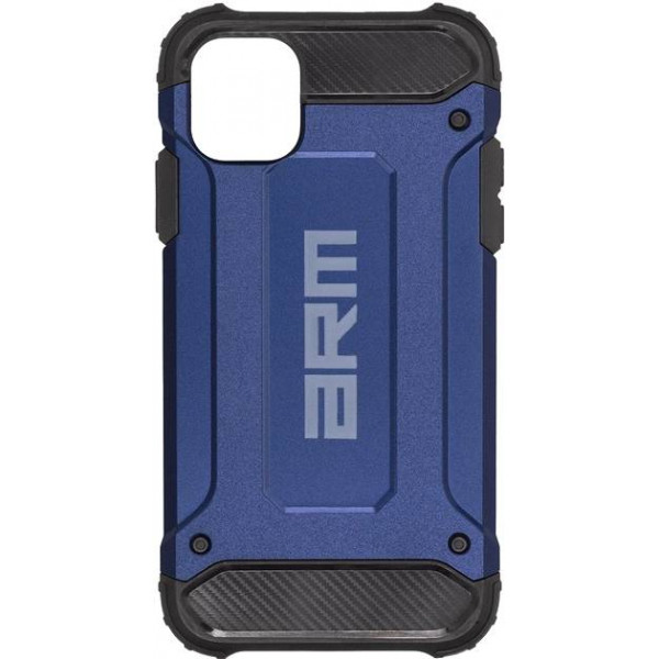 Фото - Чохол для смартфону Armorstandart Panzer for Apple iPhone 11 Dark Blue (ARM70819)